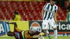 Pérez reclama minutos con su buen partido en El Campín