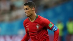 Tabarez: It will take entire Uruguay team to stop Cristiano Ronaldo