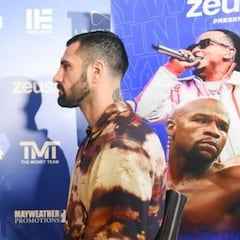 Mayweather vs Gotti III ‘incredible’ ticket prices revealed: how much is it to attend the fight?