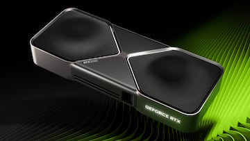 nvidia geforce rtx 5090 gpu tarjeta grafica