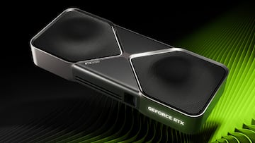 nvidia geforce rtx 5090 gpu tarjeta grafica