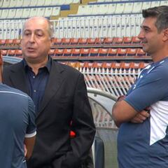 Motagua está dispuesto a ceder a su técnico a la Selección