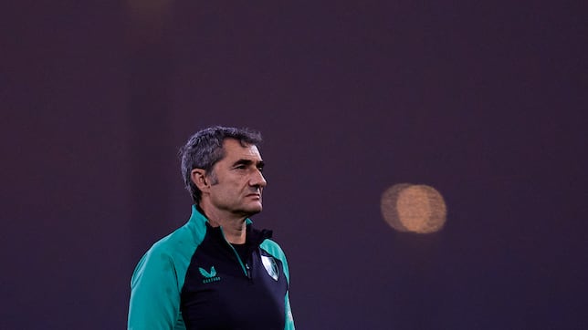 Valverde: “Somos muy malos especulando”