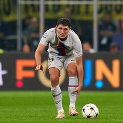 Barcelona face Celta, Inter and Real Madrid in the next 10 days with a long injury list