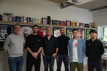 Piccini: “Fui tonto cuando me marché del Valencia”