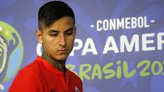 El duro lío judicial que vuelve a golpear a Erick Pulgar