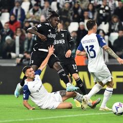 Juventus 3 - 0 Lazio: Resultado, resumen y goles