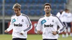 Arbeloa vuelve a la lista pero Ramos y Essien no se entrenan