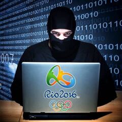 Río 2016: Los "ciberpeligros" de los Juegos Olímpicos