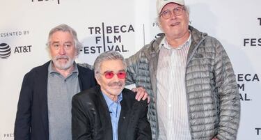 El preocupante aspecto de Burt Reynolds