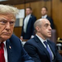 Why have some potential jurors been sent home in the Donald Trump trial on grounds of impartiality?