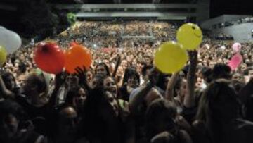 Se espera lleno en el Auditorio Rocío Jurado para la final
