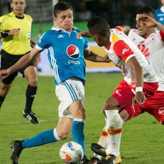 Cuatro errores que debe trabajar Santa Fe para la vuelta