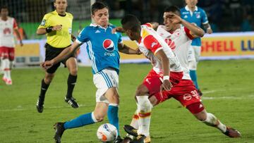 Cuatro errores que debe trabajar Santa Fe para la vuelta