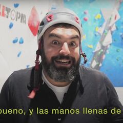 Pantomima Full se pasa a la escalada: "Aquí, si eres espabilado, rascas"