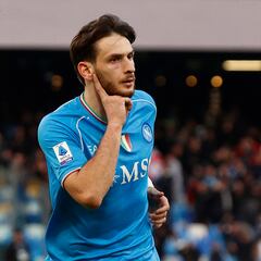 Kvara dice adiós: “Un día contaré todo...”