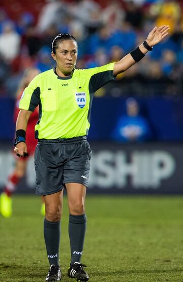 Revive la final del Premundial Femenino de Concacaf