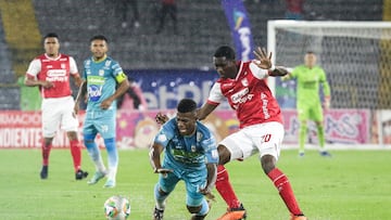 Jaguares cae ante Santa Fe y confirma su descenso a la segunda división