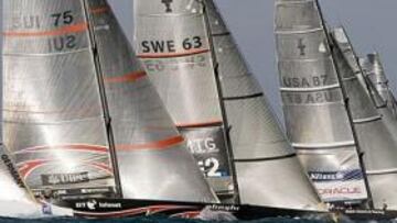 La 34 edición de la America's Cup se disputará en el año 2013.