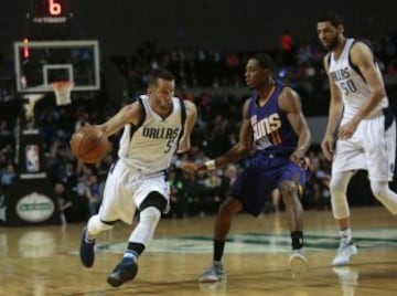 Así se vivió el Dallas Mavericks vs Phoenix Suns de la NBA en México