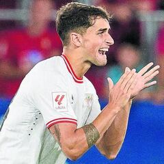 Prados: “Mi posición es la de mediocentro, pero me amoldo bastante bien a otras”