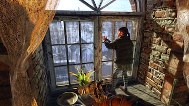 Metro Exodus: Artyom y el legado de STALKER