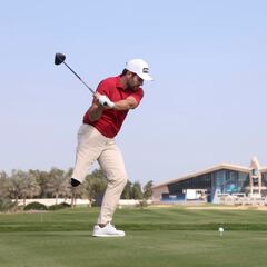 Comienza en Abu Dabi la Hero Cup de golf