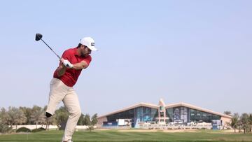 Comienza en Abu Dabi la Hero Cup de golf