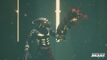 Captura de pantalla - Shadow of the Beast (PS4)