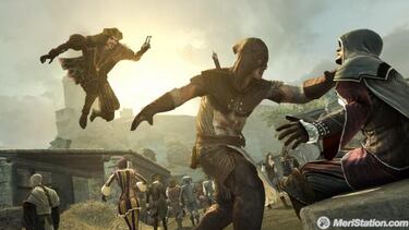 [E3] Assassin's Creed: La Hermandad