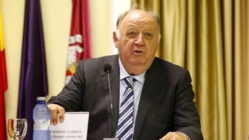 José Manuel Llaneza.