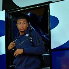 Mbappé wants to leave PSG in January - Le Parisien