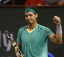 Nadal: "Me he sentido mucho mejor en mis movimientos"