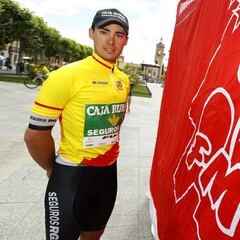 Gonzalo Serrano: “Trabajo día a día para ser profesional”