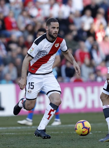 Mallorca (2008-2010) | Rayo Vallecano (2019-actualidad)