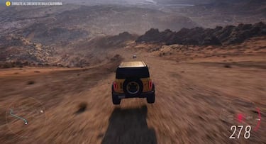 Forza Horizon 5, impresiones y gameplay. Lo importante siempre es el viaje