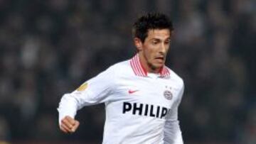 El PSV empata contra diez