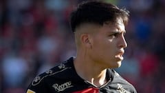 La liberación de Facu Farías