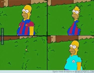 Los mejores memes de la vuelta de cuartos de Champions