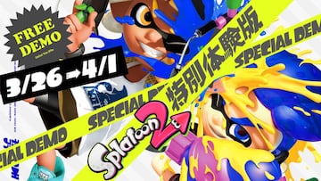 Splatoon 2 da la bienvenida a 10 armas clásicas y una nueva demo