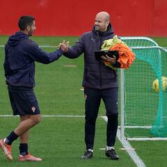 Ramírez: “Queremos mejorar y ser más fiables durante los partidos”