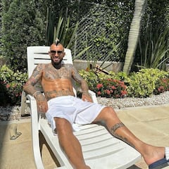 La confesión más personal de Vidal: “Si tomas todos los días vas a andar para la cag...”