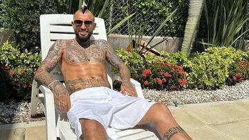 La confesión más personal de Vidal: “Si tomas todos los días vas a andar para la cag...”