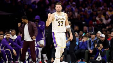 Luka Doncic: “MVP, MVP”