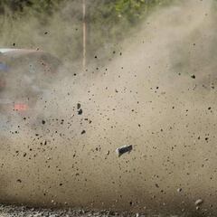 El desgaste de los neumáticos, otra prueba para el WRC en Chile