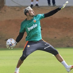 Cristian Rivero, en el radar de la Selección Sub-21