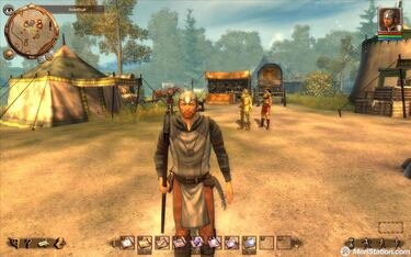 Drakensang: The Dark Eye, Impresiones