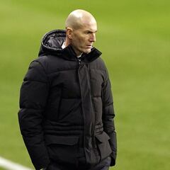 Zidane enfría los ánimos