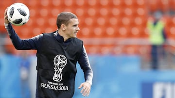 El Francia - Perú de la jornada 2 del Mundial 2018 será este jueves 21 de junio a las 10:00 horas.