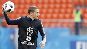 El Francia - Per&uacute; de la jornada 2 del Mundial 2018 ser&aacute; este jueves 21 de junio a las 10:00 horas.